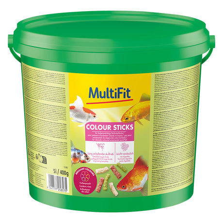 Coloursticks 5 l - Maxi Zoo Danmark