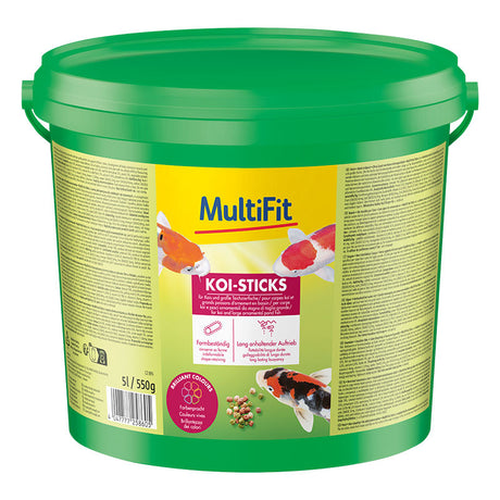 Koi-Sticks5 l - Maxi Zoo Danmark