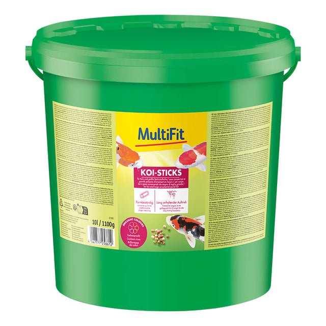 Koi-Sticks10 l - Maxi Zoo Danmark
