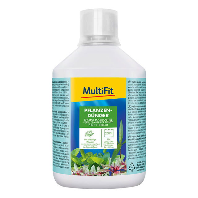 Plantegødning500 ml - Maxi Zoo Danmark