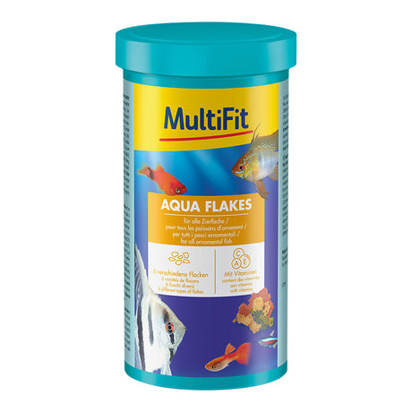 Aqua Flakes250 ml - Maxi Zoo Danmark