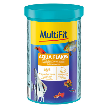 Aqua Flakes1 l - Maxi Zoo Danmark