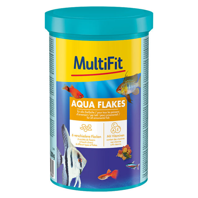 Aqua Flakes1 l - Maxi Zoo Danmark