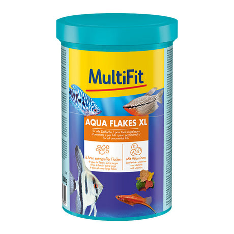 Aqua FlakesXL 1 l - Maxi Zoo Danmark