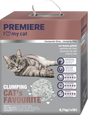 Kattegrus Cat's Favourite 10 l - Maxi Zoo Danmark