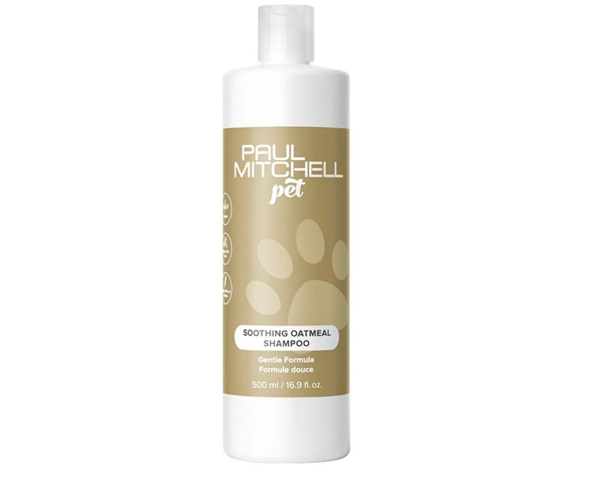 Soothing Oatmeal Shampoo 500 ml