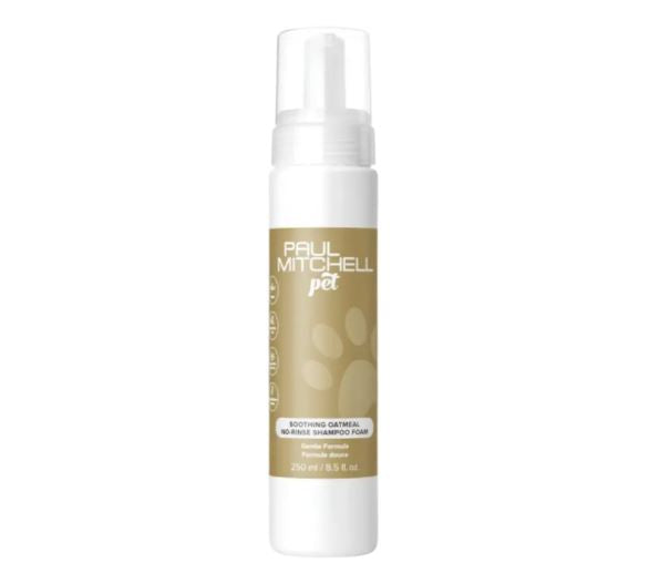 Soothing Oatmeal No-Rinse Shampoo Foam 250 ml