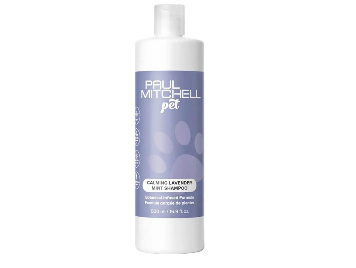 Calming Lavender Mint Shampoo 500 ml