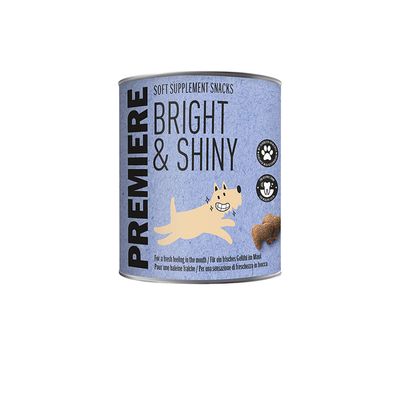 Tilskudssnack Bright & Shiny 300 g