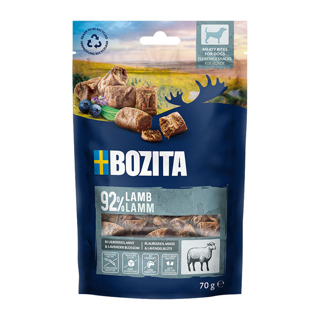 Meaty Bites lam 70 g - Maxi Zoo Danmark