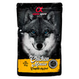 Adult vådfoder Mousse pouch chicken 85 g - Maxi Zoo Danmark