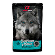 Adult vådfoder Mousse pouch sea Bream 85 g - Maxi Zoo Danmark