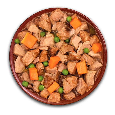 Adult vådfoder Real Food tuna Stew 280 g - Maxi Zoo Danmark