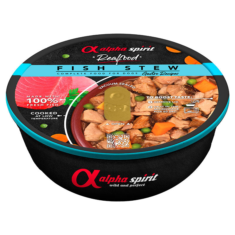 Adult vådfoder Real Food tuna Stew 280 g - Maxi Zoo Danmark