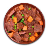 Adult vådfoder Real Food beef Stew 280 g - Maxi Zoo Danmark