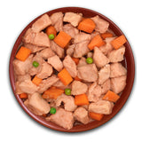 Adult vådfoder Real Food pork Stew 280 g - Maxi Zoo Danmark