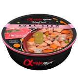 Adult vådfoder Real Food pork Stew 280 g - Maxi Zoo Danmark