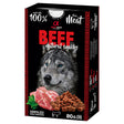 Snack Naturals Dog beef 80 g - Maxi Zoo Danmark