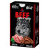 Snack Naturals Dog beef 80 g - Maxi Zoo Danmark