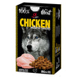 Snack Naturals Dog chicken 80 g - Maxi Zoo Danmark