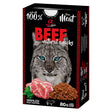 Snack Naturals Cat beef 80 g - Maxi Zoo Danmark