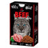 Snack Naturals Cat beef 80 g - Maxi Zoo Danmark