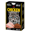 Snack Naturals Cat chicken 80 g - Maxi Zoo Danmark