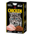 Snack Naturals Cat chicken 80 g - Maxi Zoo Danmark
