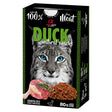 Snack Naturals Cat duck 80 g - Maxi Zoo Danmark