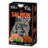 Snack Naturals Cat salmon 80 g - Maxi Zoo Danmark
