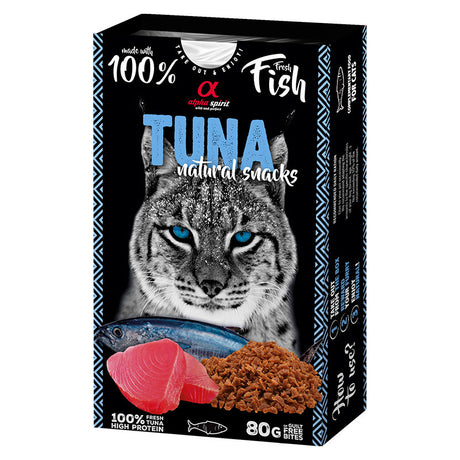 Snack Naturals Cat tuna 80 g - Maxi Zoo Danmark