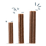 Dental Sticks Largeæble & eukalyptus 7 stk 240 g - Maxi Zoo Danmark