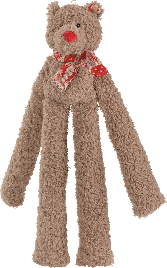 LIS plysbjørn L 61x34 cm - Maxi Zoo Danmark