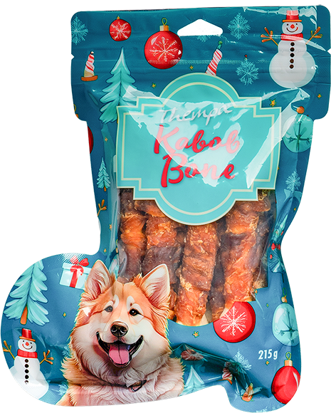 Xmas ben - Maxi Zoo Danmark
