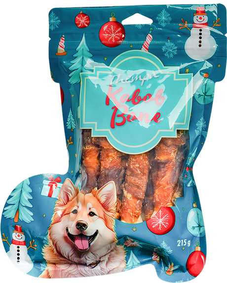 Xmas ben - Maxi Zoo Danmark