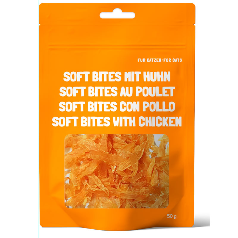 Snack Bites - Maxi Zoo Danmark