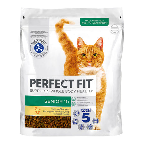 Senior 11+ kylling 750 g - Maxi Zoo Danmark