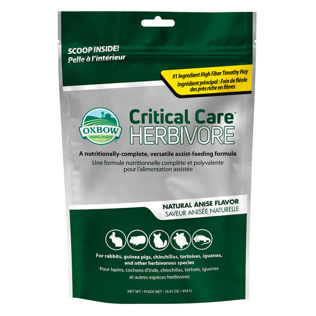 Critical CARE - Maxi Zoo Danmark