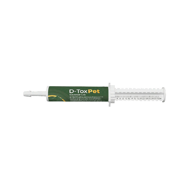 D-Tox Pet 30 ml - Maxi Zoo Danmark