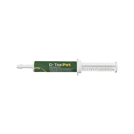 D-Tox Pet 30 ml - Maxi Zoo Danmark
