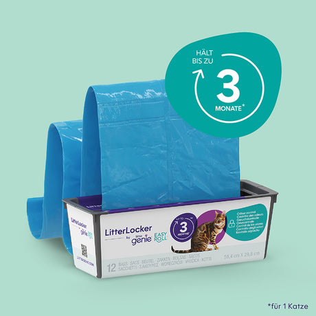 Genie EasyRoll refill
