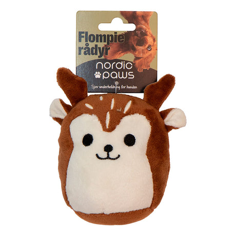 Flompie rådyr - Maxi Zoo Danmark