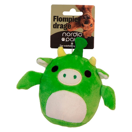 Flompie drage - Maxi Zoo Danmark