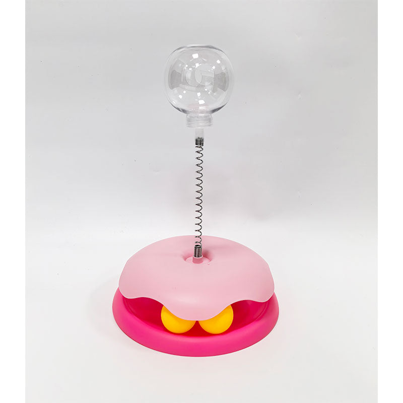 Wobble pink