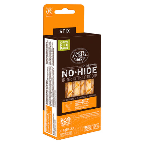 Chews Stix kylling 10 stk 45 g - Maxi Zoo Danmark