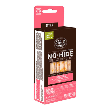 Chews Stix laks 10 stk 45 g - Maxi Zoo Danmark