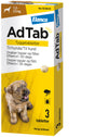 Flåt- & loppemiddel tabletter hund 1,3-2,5 kg - 3 tabletter - Maxi Zoo Danmark