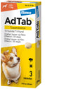 Flåt- & loppemiddel tabletter hund 5,5-11 kg - 3 tabletter - Maxi Zoo Danmark