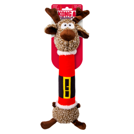 Holiday Shakers Luvs rensdyr - Maxi Zoo Danmark