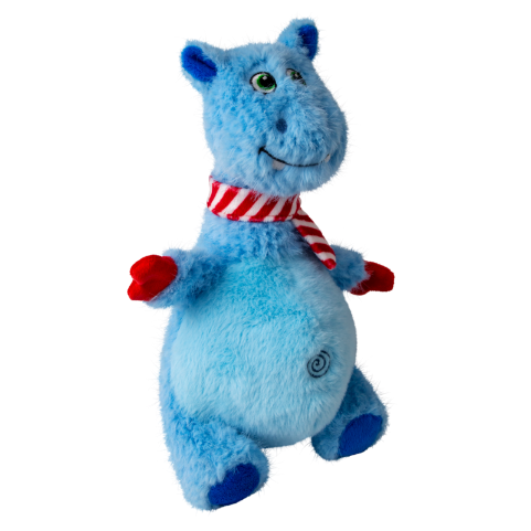 Holiday Knots Belly Hippo M/L - Maxi Zoo Danmark